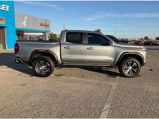 new 2024 GMC Canyon car, priced at $47,395