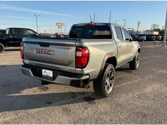 new 2024 GMC Canyon car, priced at $47,395