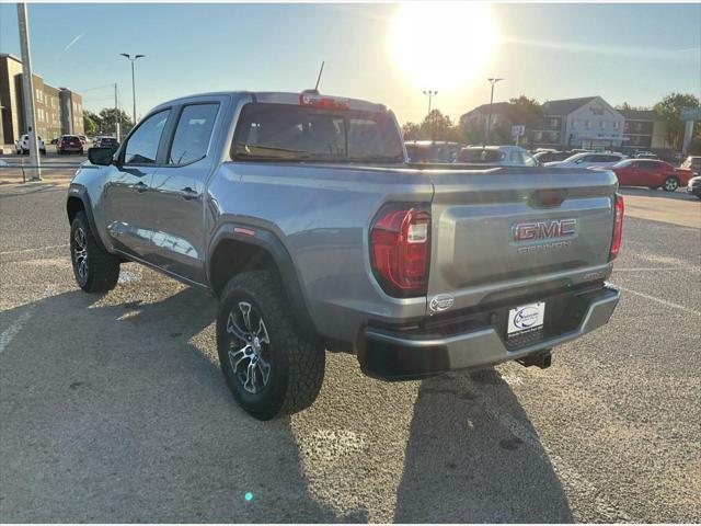 new 2024 GMC Canyon car, priced at $47,395