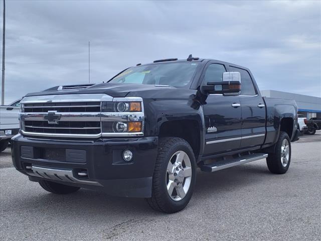 used 2019 Chevrolet Silverado 2500 car, priced at $53,975