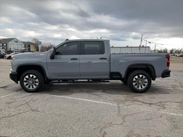 new 2025 Chevrolet Silverado 2500 car, priced at $58,045