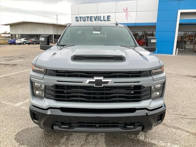 new 2025 Chevrolet Silverado 2500 car, priced at $58,045