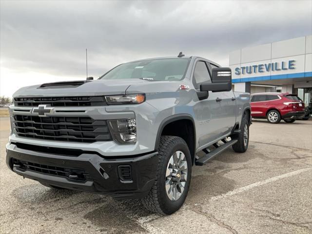 new 2025 Chevrolet Silverado 2500 car, priced at $58,045