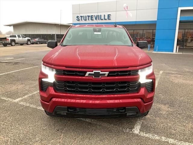 new 2025 Chevrolet Silverado 1500 car, priced at $60,195