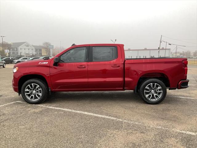 new 2025 Chevrolet Silverado 1500 car, priced at $60,195