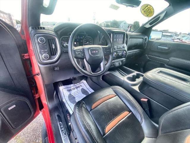 used 2021 GMC Sierra 1500 car, priced at $40,995