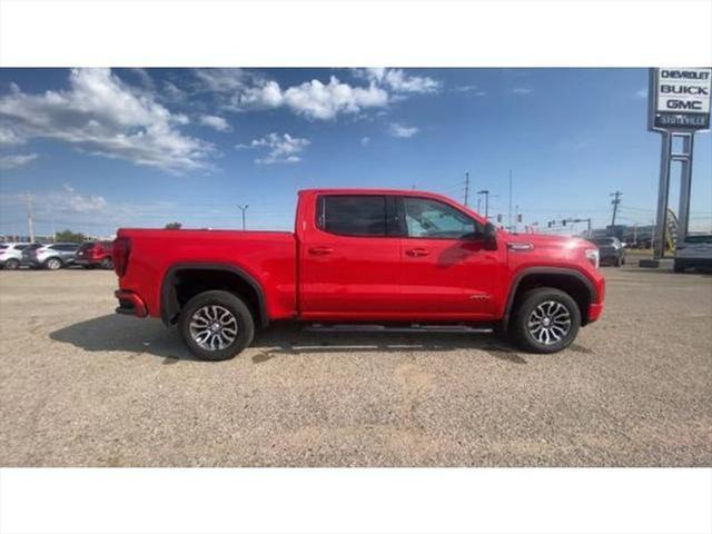 used 2021 GMC Sierra 1500 car, priced at $40,995