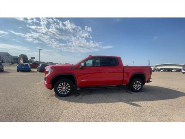 used 2021 GMC Sierra 1500 car, priced at $40,995