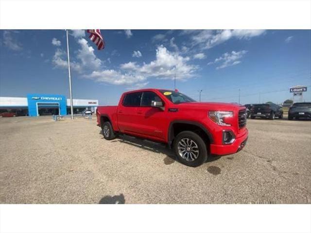 used 2021 GMC Sierra 1500 car, priced at $40,995