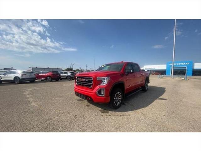 used 2021 GMC Sierra 1500 car, priced at $40,995