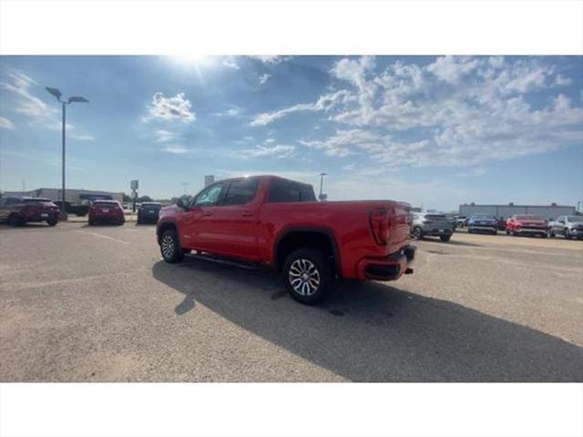 used 2021 GMC Sierra 1500 car, priced at $40,995