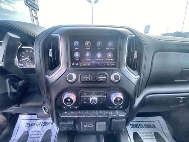 used 2021 GMC Sierra 1500 car, priced at $40,995