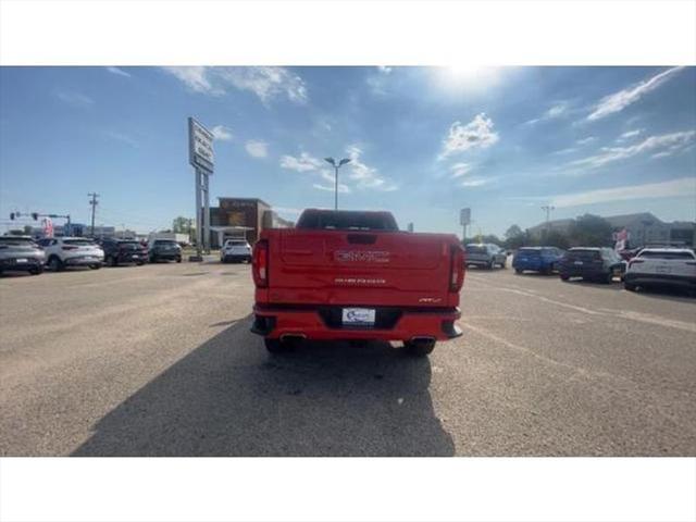 used 2021 GMC Sierra 1500 car, priced at $40,995