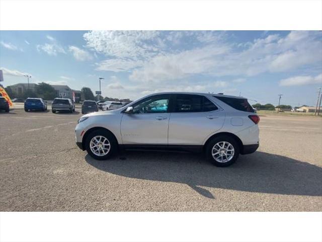 used 2022 Chevrolet Equinox car, priced at $21,473