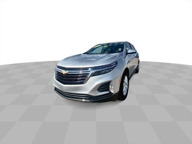 used 2022 Chevrolet Equinox car, priced at $21,473