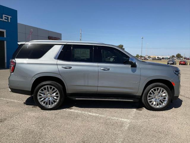 new 2024 Chevrolet Tahoe car, priced at $87,500