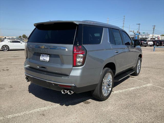 new 2024 Chevrolet Tahoe car, priced at $87,500