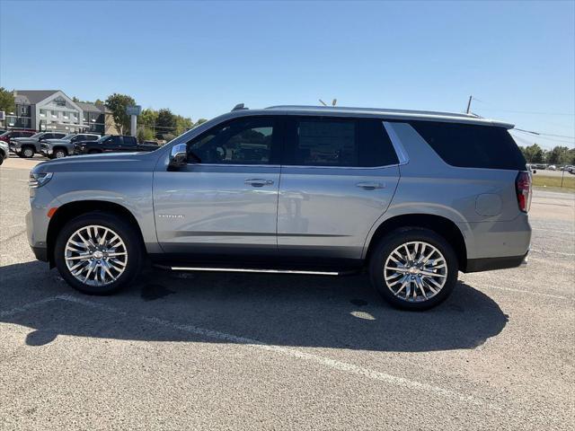 new 2024 Chevrolet Tahoe car, priced at $87,500