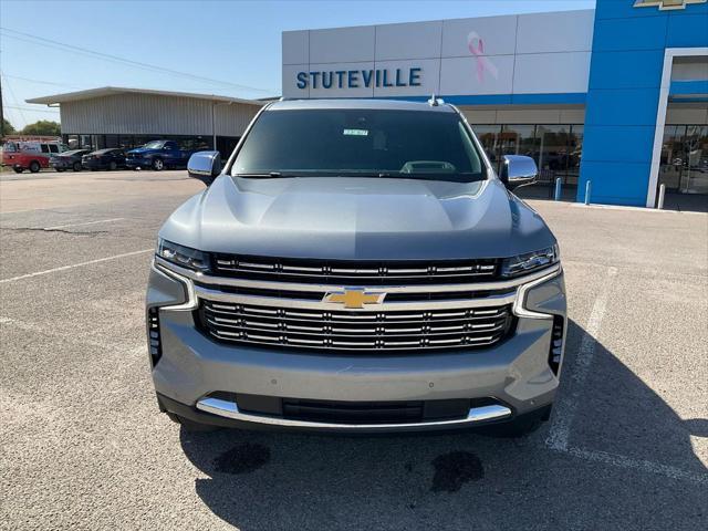 new 2024 Chevrolet Tahoe car, priced at $87,500