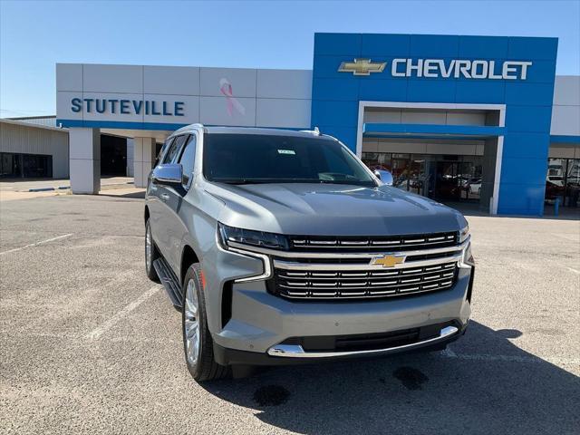 new 2024 Chevrolet Tahoe car, priced at $87,500