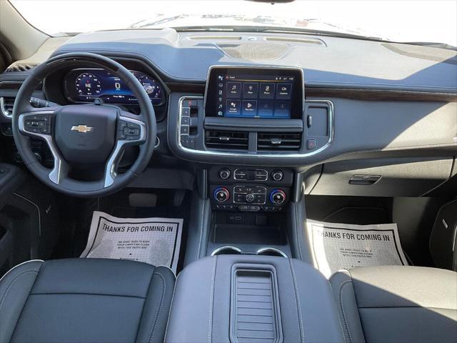 new 2024 Chevrolet Tahoe car, priced at $87,500