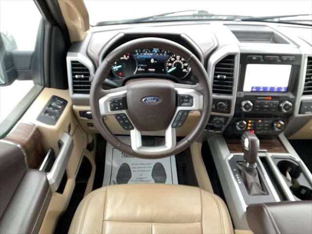 used 2020 Ford F-150 car, priced at $37,975