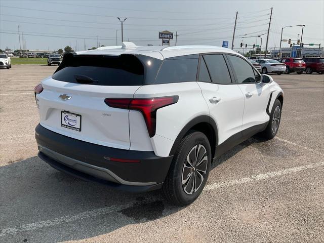 new 2024 Chevrolet Blazer EV car, priced at $50,195