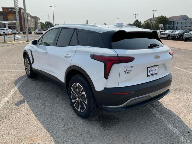 new 2024 Chevrolet Blazer EV car, priced at $50,195