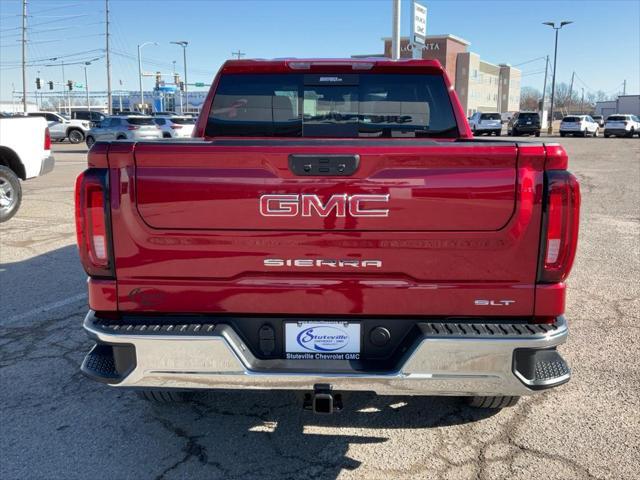 new 2025 GMC Sierra 1500 car, priced at $64,695