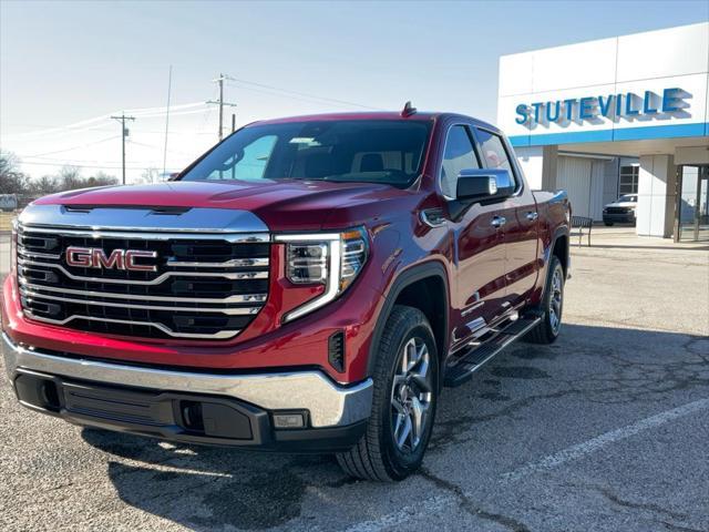 new 2025 GMC Sierra 1500 car, priced at $64,695