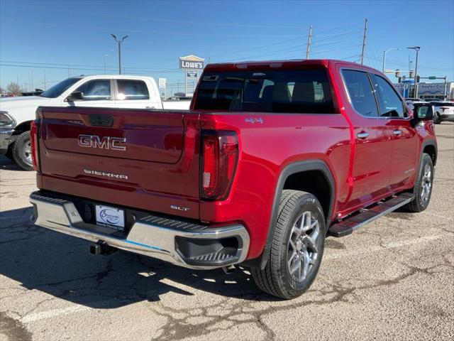 new 2025 GMC Sierra 1500 car, priced at $64,695