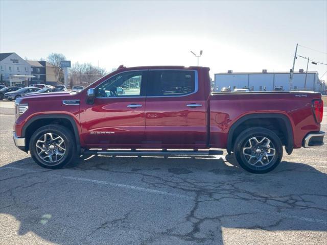 new 2025 GMC Sierra 1500 car, priced at $64,695