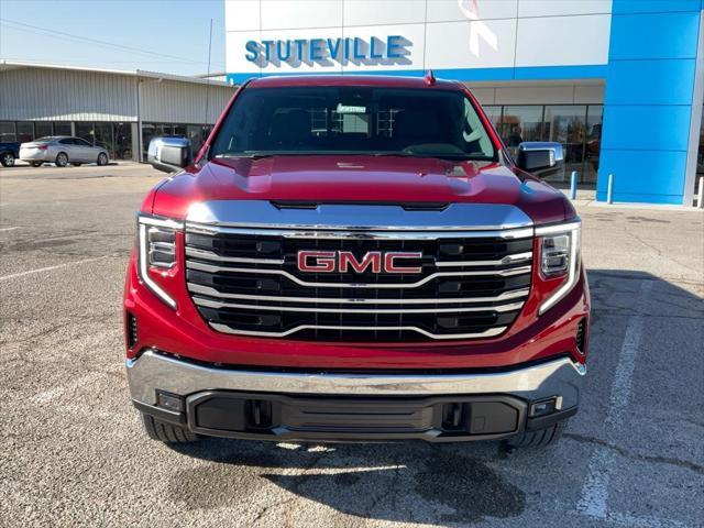 new 2025 GMC Sierra 1500 car, priced at $64,695