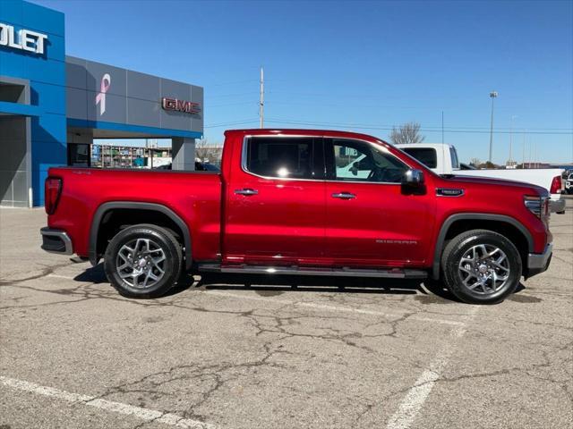 new 2025 GMC Sierra 1500 car, priced at $64,695