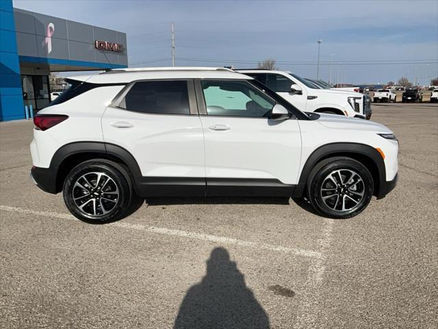 new 2025 Chevrolet TrailBlazer car, priced at $29,970