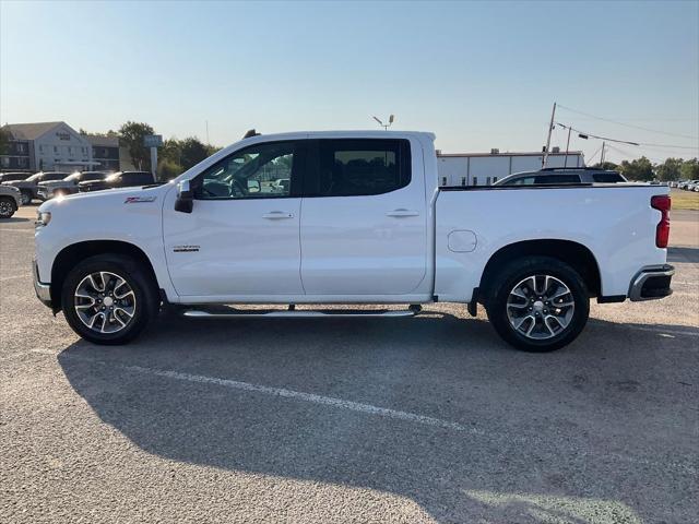 used 2020 Chevrolet Silverado 1500 car, priced at $41,450