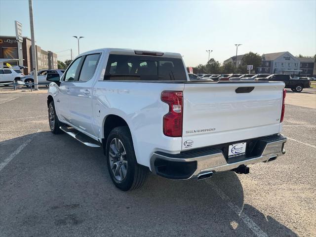 used 2020 Chevrolet Silverado 1500 car, priced at $41,450