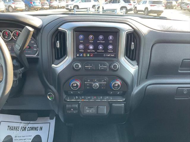 used 2020 Chevrolet Silverado 1500 car, priced at $41,450