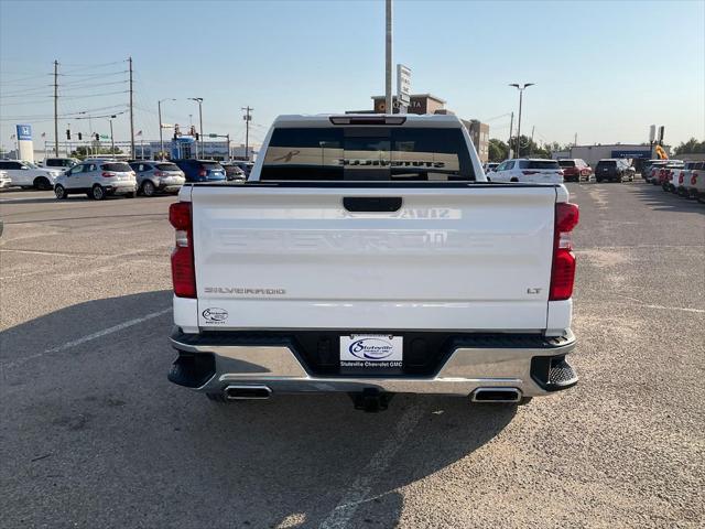 used 2020 Chevrolet Silverado 1500 car, priced at $41,450