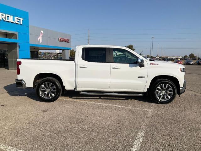 used 2020 Chevrolet Silverado 1500 car, priced at $41,450