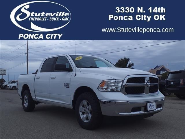 used 2021 Ram 1500 Classic car, priced at $31,950