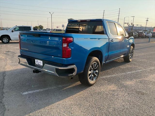 new 2024 Chevrolet Silverado 1500 car, priced at $53,130