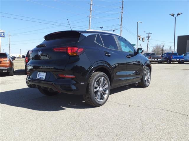 used 2023 Buick Encore GX car, priced at $27,475