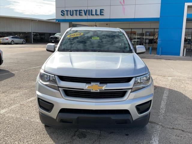 used 2020 Chevrolet Colorado car, priced at $26,775