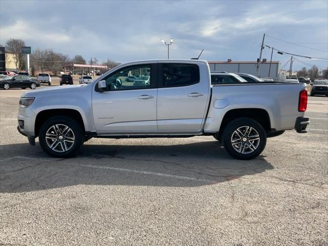 used 2020 Chevrolet Colorado car, priced at $26,775