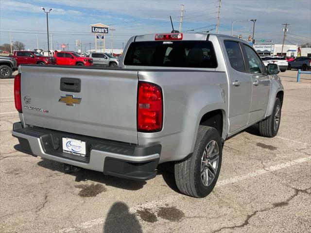 used 2020 Chevrolet Colorado car, priced at $26,775