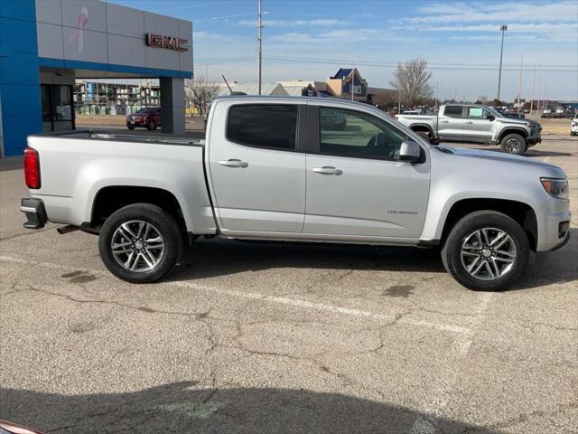 used 2020 Chevrolet Colorado car, priced at $26,775