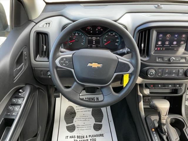 used 2020 Chevrolet Colorado car, priced at $26,775