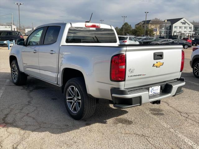 used 2020 Chevrolet Colorado car, priced at $26,775