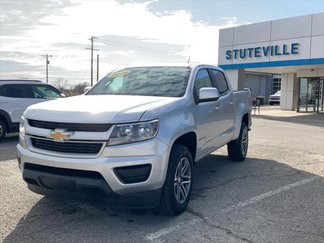 used 2020 Chevrolet Colorado car, priced at $26,775